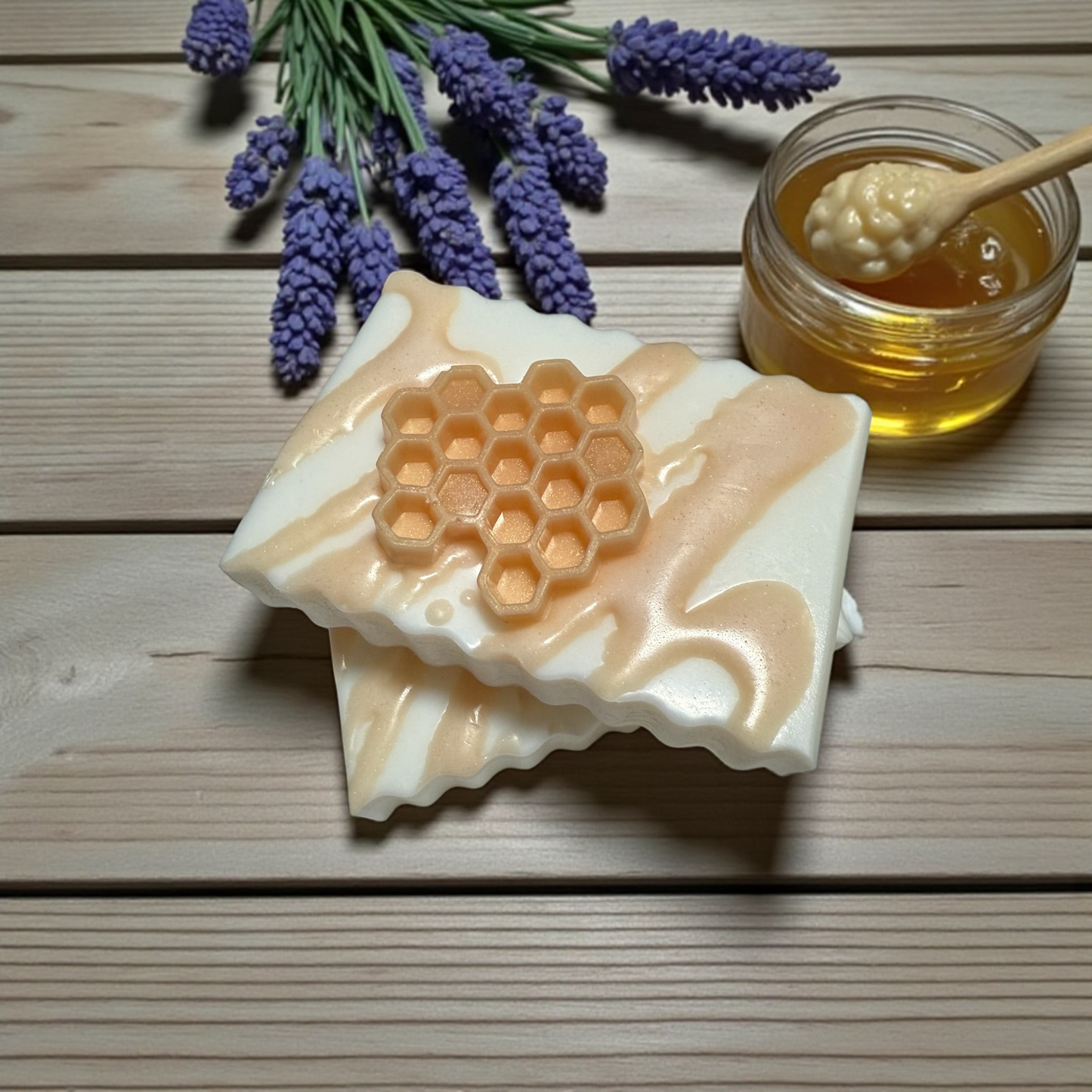 Sweet Honeycomb