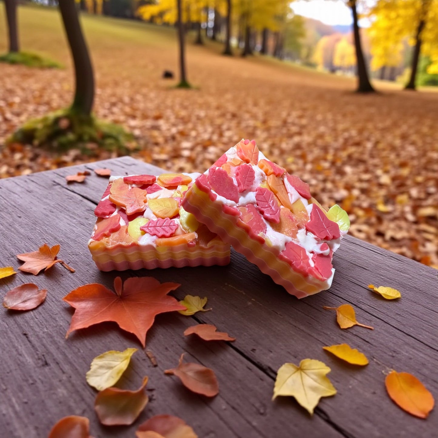 Falling Leaves
