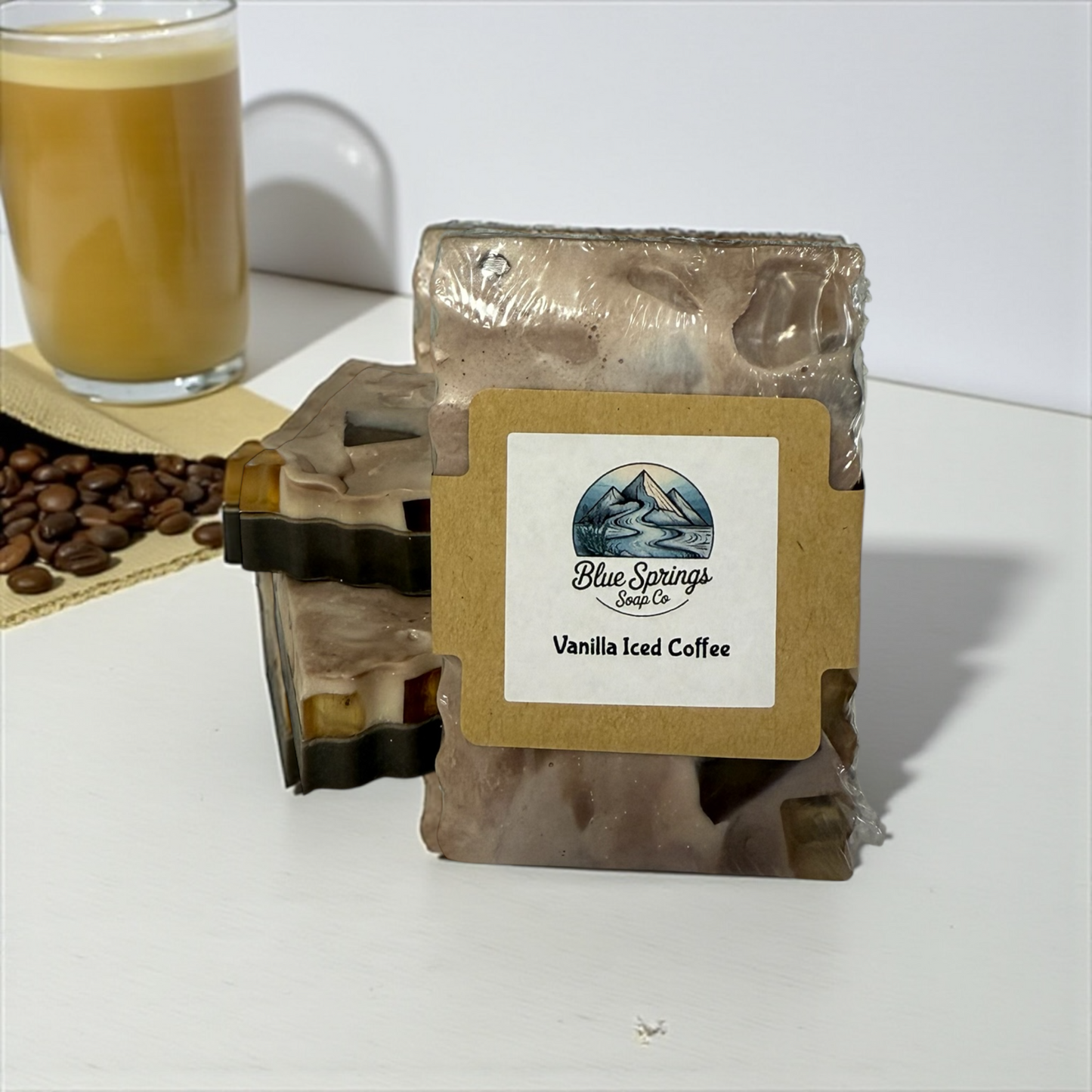 Vanilla Iced Coffee