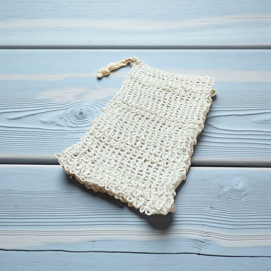 Exfoliating Soap Saver Bag