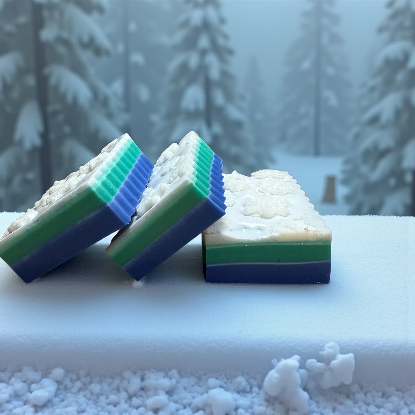 Midnight Snowfall