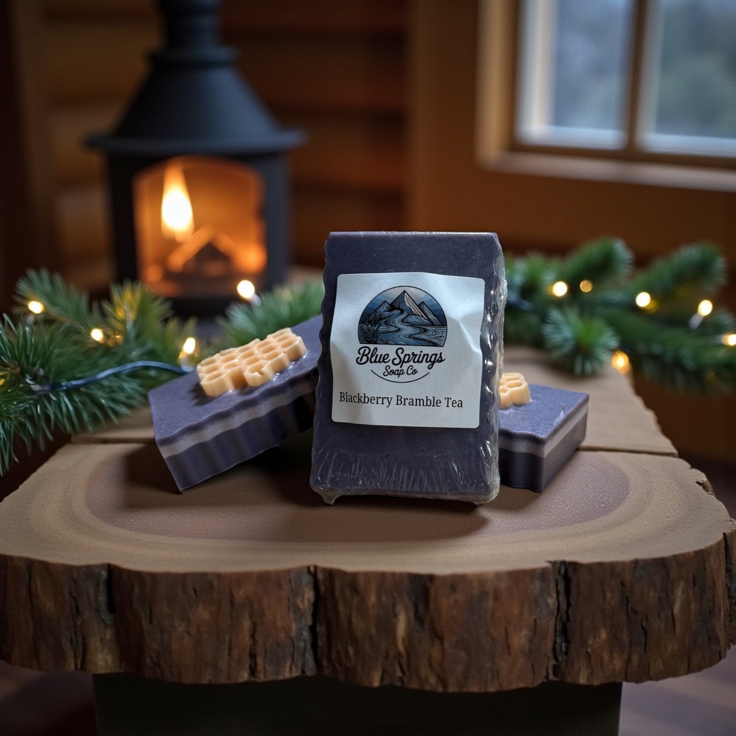 Blackberry Bramble Tea