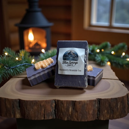 Blackberry Bramble Tea