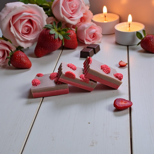 Chocolate Covered Strawberries