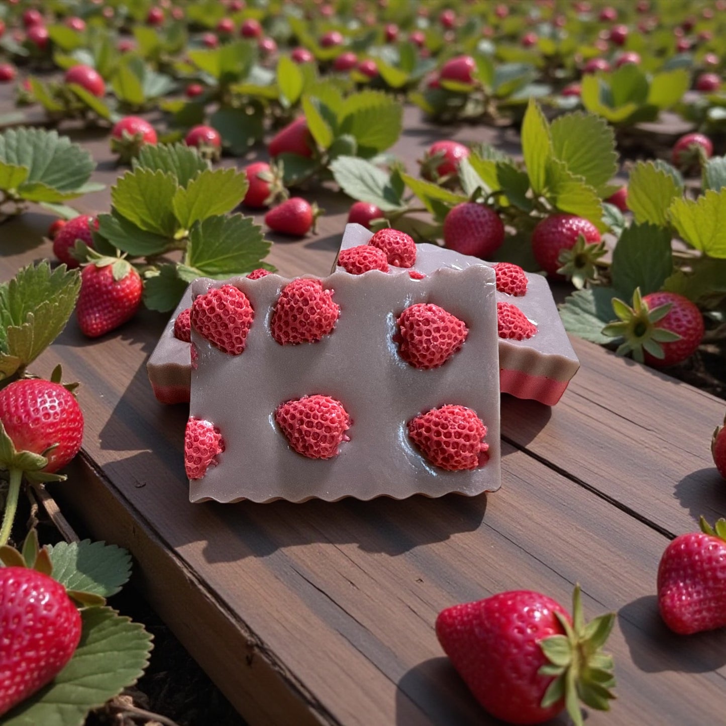 Chocolate Covered Strawberries