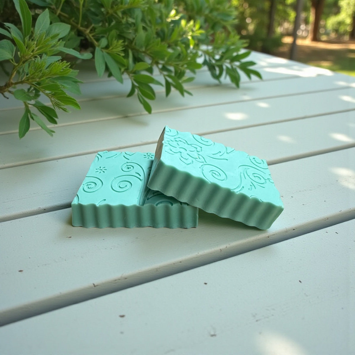Tea Tree Bar