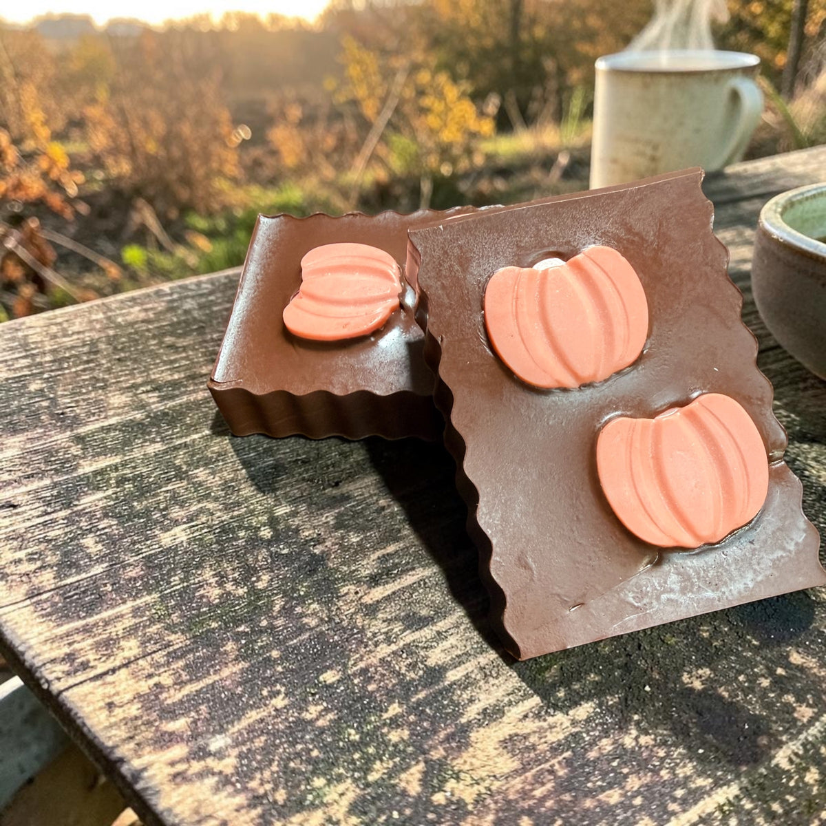 Pumpkin Chai